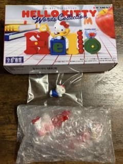 헬로 키티 워즈 컬렉션 리멘트 Happy