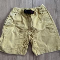 グラミチ　ハーフパンツ　キッズのサムネイル