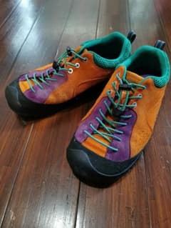 値下げ　KEEN　ジャスパーロックス　28cmのサムネイル