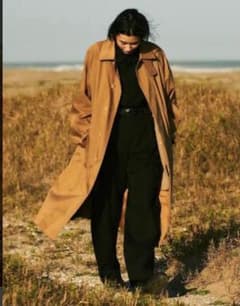 AURALEE】スタイリスト私物 SOUTIEN COLLAR COAT - メルカリ