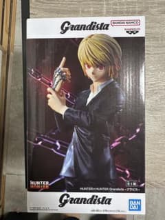HUNTER×HUNTER Grandista クラピカのサムネイル