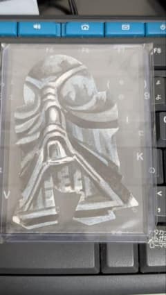 STAR WARS Topps スケッチカードのサムネイル