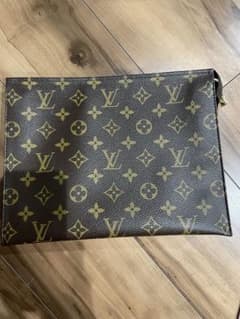 LOUIS VUITTON モノグラム クラッチバッグM47542のサムネイル