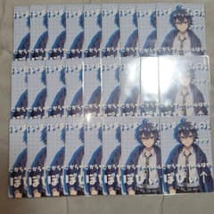 カラフルピーチ 展示会 トレカ ミュージアム 等身 なおきり - メルカリ