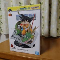 【未開封品】一番くじ ドラゴンボール 40th ～其之一～ A賞 孫悟空のサムネイル