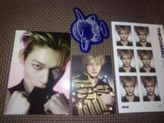 p*i様 ENHYPEN NIKI ニキ THE COSMIC 購入特典 フォトのサムネイル