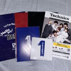 【うさちゃん♡様 専用】BE:FIRST ZINE まとめ売りのサムネイル