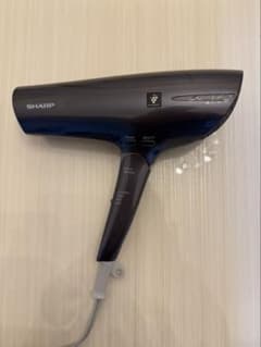 ★プラズマクラスタービューティー★IB-NP9-V★コズミックパープルのサムネイル