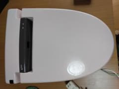 K*t様 LIXI：トイレ上蓋：暖房便座：壁リモコンのサムネイル