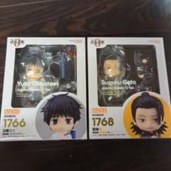 呪術廻戦 0Ver　乙骨憂太 夏油傑 ねんどろいどのサムネイル