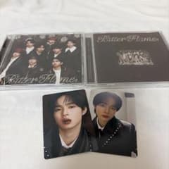 VOKSYDAYS Bitter Flame トレカ付き 越山敬達のサムネイル