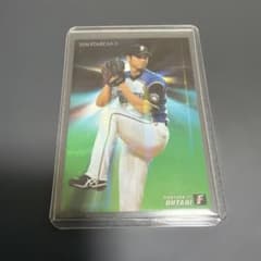 カルビー　プロ野球チップス2016 大谷翔平 カルビー プロ野球チップス 2016年 第3弾 大谷 翔平選手