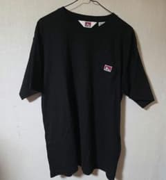 BEN DAVIS 半袖 ポケットTシャツ ブラックのサムネイル