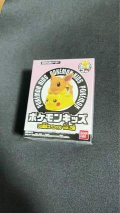 ポケモンキッズ30周年スペシャルvol.2 ピカチュウ&イーブイのサムネイル