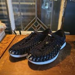 KEEN キーン UNEEK 02 ユニーク オーツー 28cm　美品のサムネイル