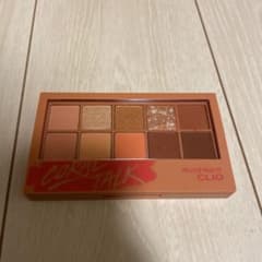 CLIO プロアイパレット 3号 コーラルトーク 0.6g×10色のサムネイル