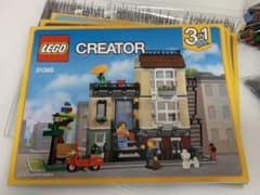 レゴ　LEGO 31065  クリエイター　タウンハウスのサムネイル
