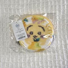 値下げ☆ちいかわ フェイラー コラボ うさぎ レモンドット サークルポーチのサムネイル