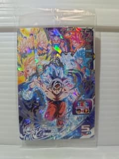 スーパードラゴンボールヒーローズ 孫悟空 BM6-ASEC2 - メルカリ