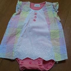 ベビー服のサムネイル