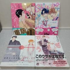 R2】BLコミック◇商業BL◇4冊セット まとめ売り - メルカリ