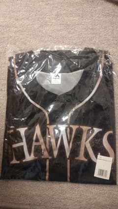 HAWKS 85周年記念ユニフォーム Lサイズのサムネイル