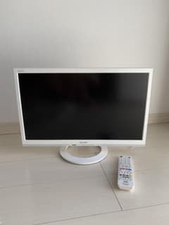 【値下げ】SHARP AQUOS 22K 液晶テレビのサムネイル