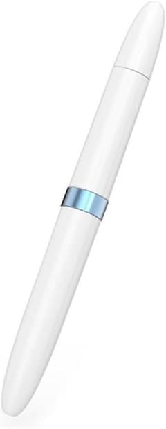 イヤホンクリーナー イヤホン ヘッドフォン掃除ブラシ (ブルー)のサムネイル