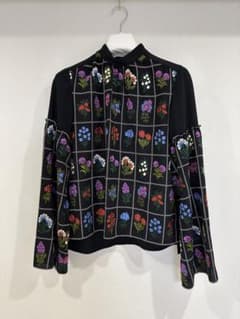 LOKITHO エンブロイダリー　刺繍　ブラウスのサムネイル