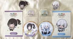 【未使用】にじさんじCAFE 早瀬走 アルス・アルマル　 グッズセットのサムネイル