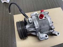 ムーヴ　LA150S エアコンコンプレッサー　デンソー447280-3810 ムーヴ LA150S エアコンコンプレッサー デンソー447280-3810 - メルカリ