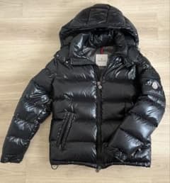 Moncler サイズ1 黒　MAYA 40366 カラー999のサムネイル