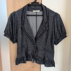 axes femme ショートカーディガンのサムネイル