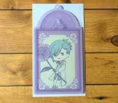 うたプリ 藍 クリアケース付きミニカードのサムネイル