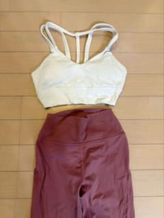 ヨガウェアセット マーブル模様 | Shop at Mercari from Japan! | Buyee