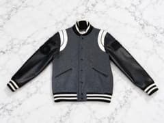 TOMMY HILFIGER スタジャン グレー ブラック メンズのサムネイル
