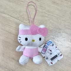 ハローキティ 50＋1マスコット ぬいぐるみ タグ付き - メルカリ