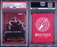 PSA10 エドワード・ニューゲート L チャンピオンシップセット プロモ
