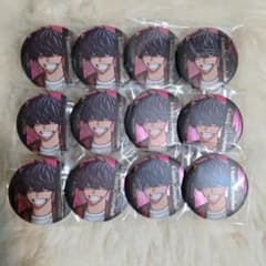 桃源暗鬼 メタリック缶バッジ 桃角桜介 12個セット 新品 - メルカリ