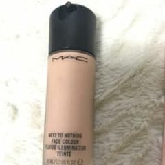 MAC next to nothig face Colorのサムネイル