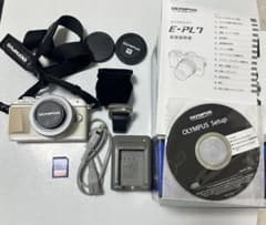 OLYMPUS PEN E-PL7 本体 レンズキットのサムネイル