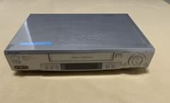 SONY VHSビデオデッキ REAL SPEED ジャンク品 - メルカリ