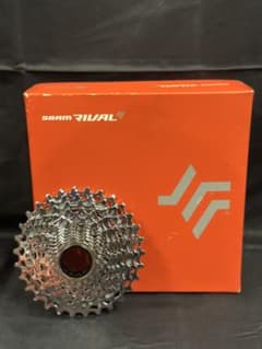 SRAM RIVAL AXS XG 1250 スプロケット 10-30T 12s - メルカリ