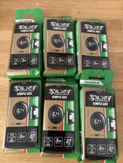 FUJIFILM 写ルンです 期限切れ 6個セット - メルカリ
