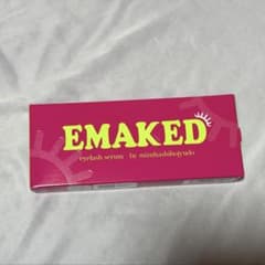 ★正規品 新品未使用★EMAKED エマーキッド まつ毛美容液 まつ育 未開封のサムネイル