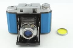美品 整備済 ブルー] Mamiya-6 KII 中判 6x4.5 6x6 - メルカリ