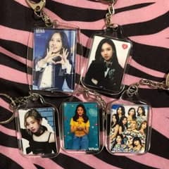 TWICE  キーホルダーのサムネイル