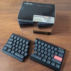 MISTEL BAROCCO MD660 分割キーボード - メルカリ