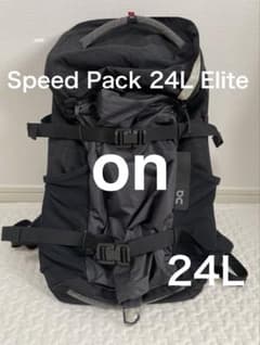 良品】on Speed Pack 24L Elite バックパック - メルカリ