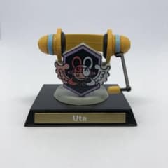 ガシャポン!コレクションONE PIECE FILM RED　ウタのヘッドフォンのサムネイル
